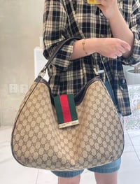 شنطة نسائية ماركة قوتشي -g28 - صورة 8