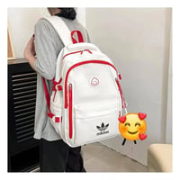 شنطة ظهر مدرسية ماركة اديداس - صورة 3