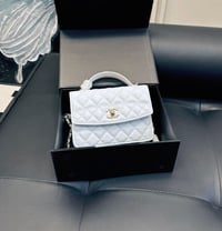 شنطة نسائية ماركة شانيل  - Image 2
