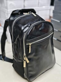 شنطة ظهر ماركة قوتشي - Image 5