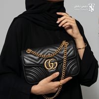 شنطة يد نسائية ماركة قوتشي - صورة 2