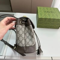 شنطة نسائية ماركة قوتشي  - Image 3