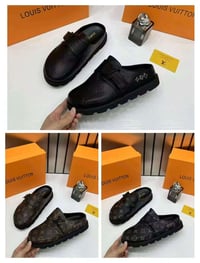 نعال نسائي ماركة لويس فيتون  - Image 3