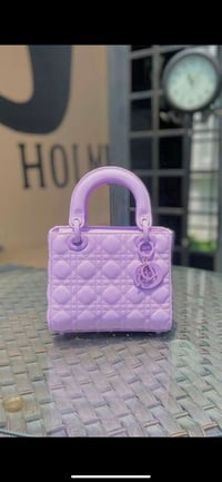 شنطة نسائية ماركة ديور  - Image 8