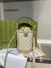 شنطة نسائية ماركة قوتشي - g16 - صورة 7
