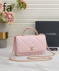 شنطة نسائية ماركة شانيل  - صورة 5