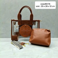 شنطة نسائية ماركة توري بورش - Image 9