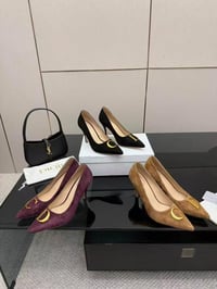 كعب نسائي ماركة ديور - Image 4