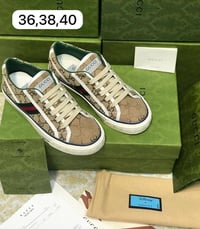 حذاء نسائي ماركة قوتشي - Image 4