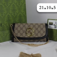 شنطة نسائية ماركة قوتشي - Image 8