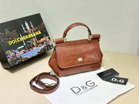 شنطة نسائية ماركة دولشي جابانا -d01 - صورة 8