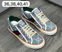 حذاء نسائي ماركة قوتشي - Image 1