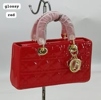 شنطة نسائية ماركة ديور  - Image 8