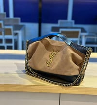 شنطة نسائية ماركة سان لوران  - Image 10
