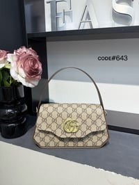 شنطة نسائية ماركة قوتشي-g38 - صورة 6