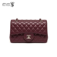 شنطة نسائية ماركة شانيل - h19 - صورة 9