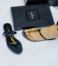 حذاء ماركة سان لوران - Image 4