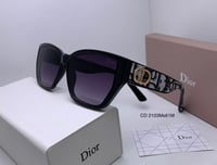 نظارات نسائية ماركة ديور - Image 3