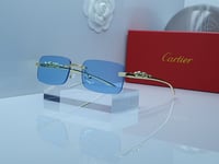 نظارة نسائية ماركة كارتير - Image 2