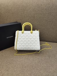 شنطة نسائية ماركة بولغري - b01 - صورة 8