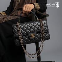 شنطة نسائية ماركة شانيل - CH01 - صورة 7