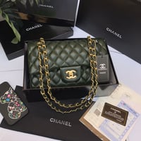 شنطة نسائية ماركة شانيل - CH01 - صورة 3