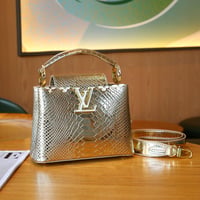 شنطة نسائية ماركة لويس فيتون  - Image 7