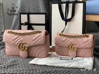 جوز شنط نسائية ماركة قوتشي - صورة 4