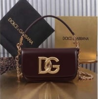 شنطة نسائية ماركة دولشي جابانا -d04 - صورة 12