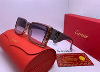 نظارات نسائية ماركة كارتير - Image 4