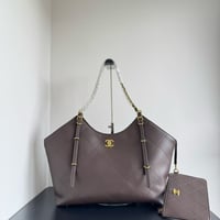 شنطة نسائية ماركة شانيل -c06 - صورة 17