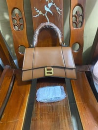 شنطة نسائية ماركة بلنسيقا - Image 6