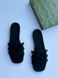 سليبر نسائي ماركة قوتشي  - Image 5