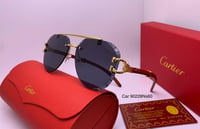 نظارات نسائية ماركة كارتير - Image 6