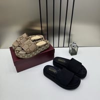 نعال نسائي ماركة قوتشي - g01 - صورة 4
