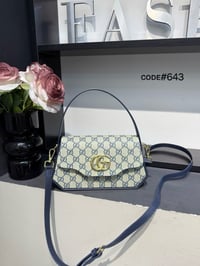 شنطة نسائية ماركة قوتشي-g38 - صورة 2