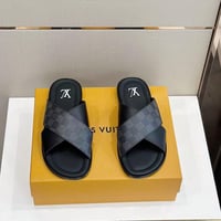 نعال رجالي ماركة لويس فيتون - l01 - Image 6