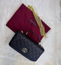 شنطة نسائية ماركة قوتشي - Image 5