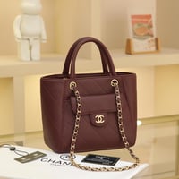 شنطة نسائية ماركة شانيل - Image 8