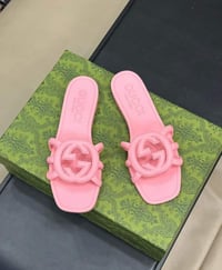 سليبر نسائي ماركة قوتشي - Image 3