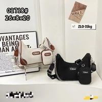 شنطة نسائية ماركة كلوي -k09 - صورة 6