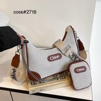 شنطة نسائية ماركة كلوي -k09 - صورة 4