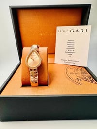 ساعة نسائية ماركة بولغري - صورة 8