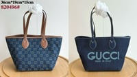 شنطة نسائية ماركة قوتشي  - Image 4
