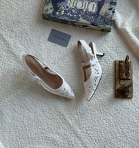 كعب نسائي عالي ماركة ديور - Image 8