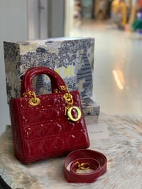 شنطة نسائية ماركة ديور - Image 4