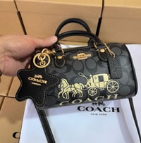 شنطة نسائية ماركة كوتش - Image 8