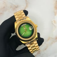 ساعة رجالية ماركة روليكس - صورة 4