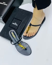 حذاء ماركة سان لوران - Image 5