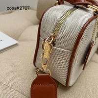 شنطة نسائية ماركة كلوي -k02 - صورة 6